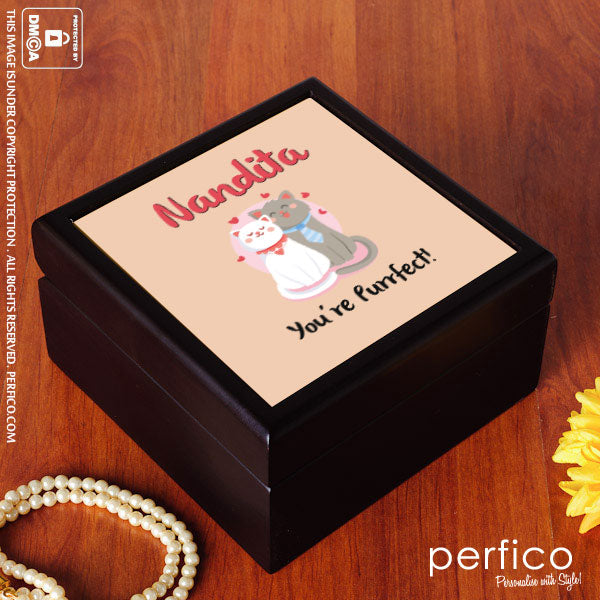 Shop Personalized Jewellery Box Online