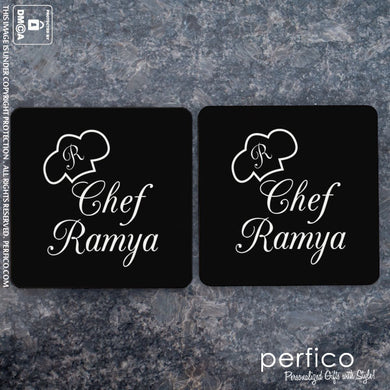 Master Chef © Personalized Coasters