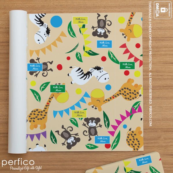 Buy Doodle Collection Premium Wrapping Paper for Gift Packing for all  occasions -FloralFancy 5 Online